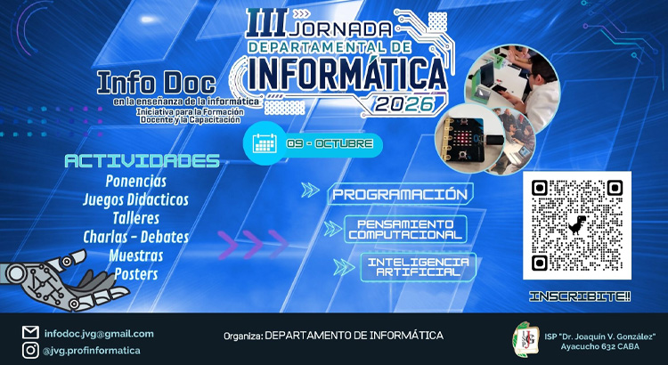 Jornada Informatica