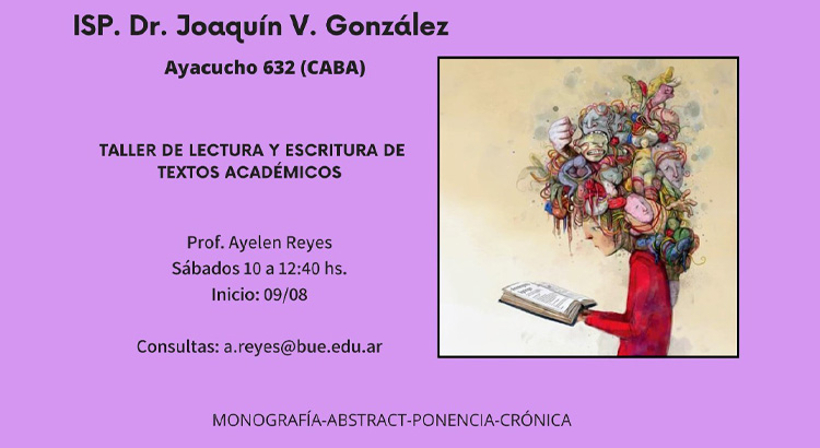Taller lectura