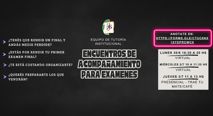 tutorias