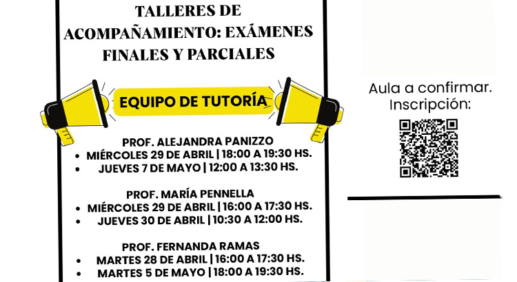 Taller tutoria